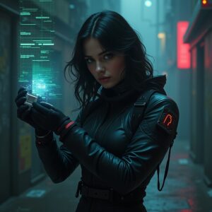 Überwachung & Detektion