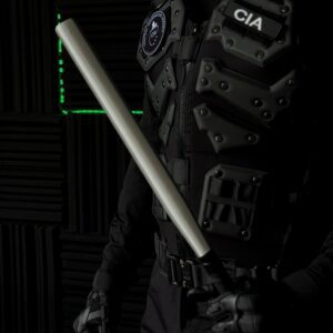 Aluminium Trainingsschläger 53 cm - leicht und langlebig