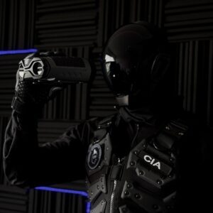 Digitales Infrarot-Fernglas mit Nachtsicht und Aufzeichnung - bis zu 10-facher Zoom