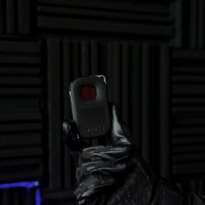 Multifunktionaler Detektor für versteckte Geräte mit GPS-Alarm und Vibrationsalarmmodus