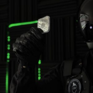 Vielseitiger Überlebenssignalspiegel - langlebig und leicht