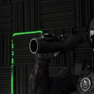 Monokulares Teleskop mit Stativ - zur Beobachtung von Mond, Natur und Zielen