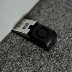 Türalarm 120 dB - Keilbewegungsmelder mit drei Empfindlichkeitsstufen